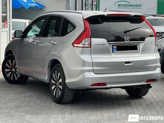 Honda CR-V foto 3