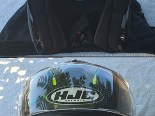 Два модулярных шлема HJC i90. foto 11