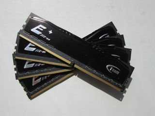 DDR4 32gb (4x8gb) Team Elite 2400MHz foto 1