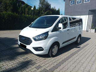 Ford Transit Custom foto 1