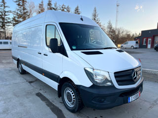 Mercedes Sprinter 2015 XXL foto 2