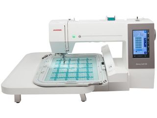 Вышивальные машины Janome MC550E (Поле 360х200мм, скорость 860 ст/мин) в Sun City, 3 этаж, бут. 3303 foto 1