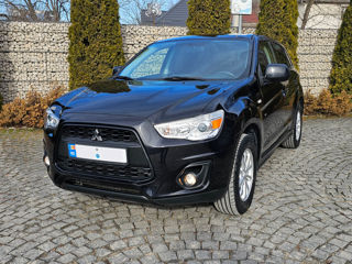 Mitsubishi ASX foto 11