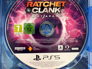 Ratchet & Clank :Rift Apart -500 lei. foto 3