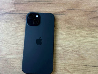 iPhone 15 Black, 128 GB foto 4