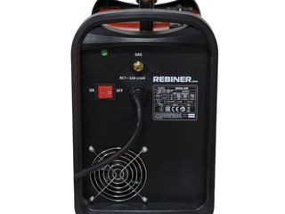 Aparat de sudura semi-automat Inverter RWM-315 Rebiner foto 4