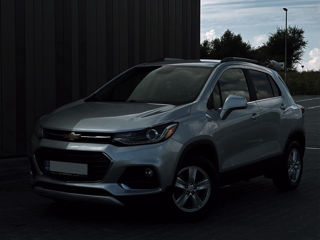 Chevrolet Trax foto 3