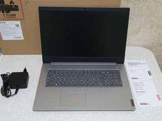 17,3d. Новый Мощный Lenovo ideapad 3 17. AMD Athlon Gold 3150U 3,3GHz. 4ядра. 8gb. SSD 256gb.