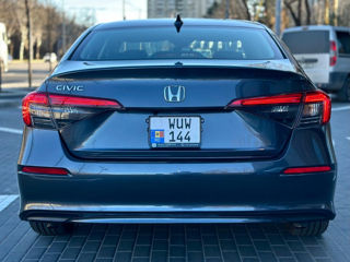 Honda Civic foto 8