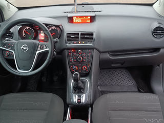 Opel Meriva foto 10