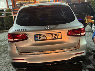 Mercedes GLC foto 5