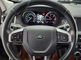 Land Rover Discovery Sport foto 10