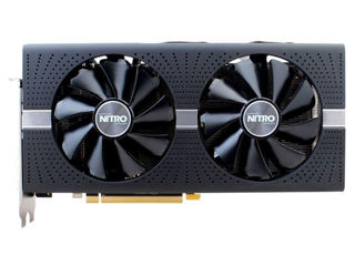 Sapphire RX 580 4Gb Nitro+