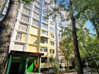 2-х комнатная квартира, 59 м², Чокана, Кишинёв
