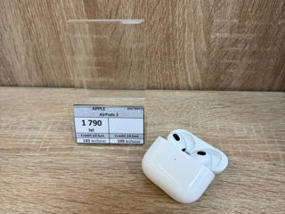 Casti airpods 3 foto 1