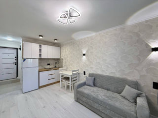 Apartament cu 1 cameră, 18 m², Botanica, Chișinău