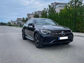 Mercedes GLC Coupe foto 2