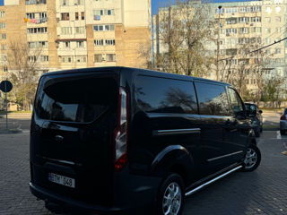 Ford Transit Custom foto 4