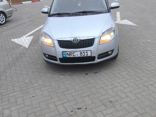 Skoda Fabia foto 4