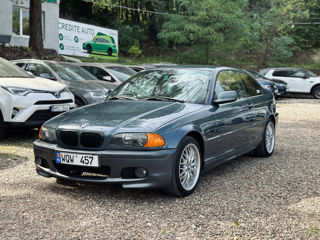 BMW 3 Series Coupe