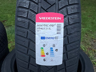 265/40 R21 Vredestein Wintrac Pro+/ Доставка, livrare toata Moldova 2024 foto 1