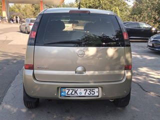 Opel Meriva foto 4