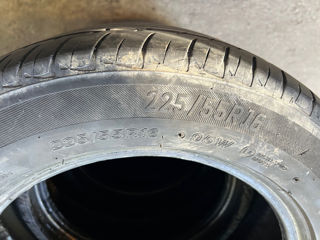 Продам 4 б.у шины 225/55 R16 Lassa Driveways foto 7