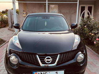 Nissan Juke фото 0