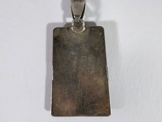 Винтажный серебрянный кулон подвеска 925 проба. foto 8