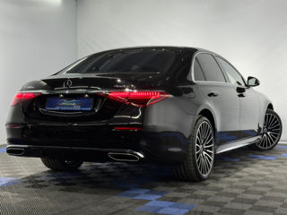 Mercedes S-Class фото 0