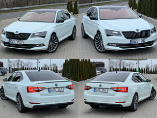 Skoda Superb foto 10