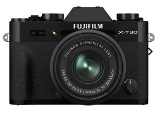 Фотоаппарат и объектив Fujifilm X-T30 II +Fujifilm, Fujinon XF-16mmF1.4 R WR