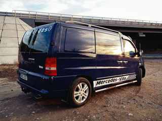 Mercedes Vito foto 6