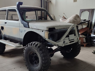 Lada / ВАЗ 2121 (4x4) foto 2