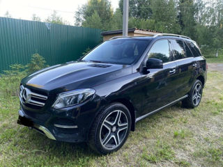 Mercedes GLE AMG, 2018 г.