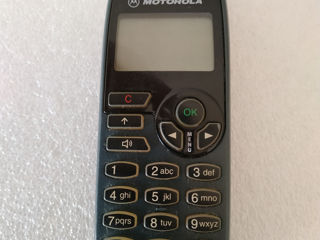 Телефон Motorola m3788 foto 7