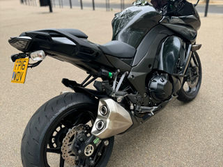 Kawasaki Z1000sx foto 5