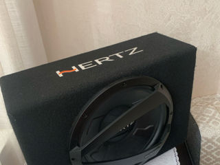 Subwoofer Hertz foto 4