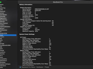 MacBook Pro 13” – 16GB RAM – Stare excelentă foto 5