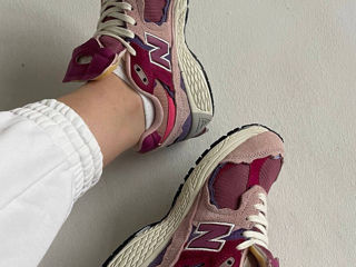 New Balance 2002r Poze reale foto 5