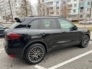 Porsche Cayenne foto 6