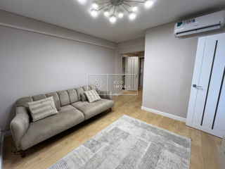 Apartament cu 2 camere, 80 m², Ciocana, Chișinău foto 5