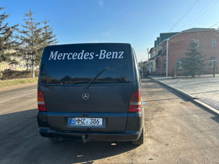 Mercedes Vito foto 6