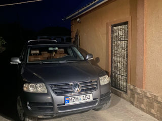 Volkswagen Touareg foto 10