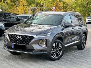 Hyundai Santa FE foto 4