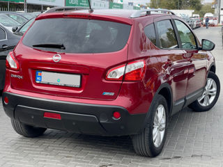 Nissan Qashqai foto 4