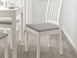 Set 2 scaune din lemn IKEA Ekedalen /Livrare în toată Moldova/ Credit 0%
