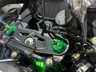 Kawasaki H2 foto 5