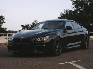 BMW 6 Series, 2013 г.