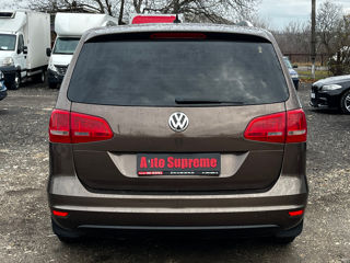 Volkswagen Sharan foto 5